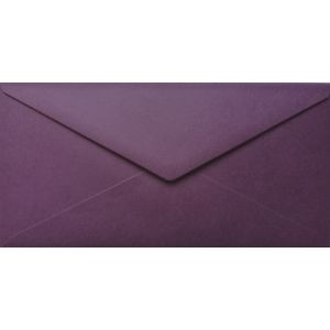 Koperta Matowa DL Fioletowa 115g, 1szt